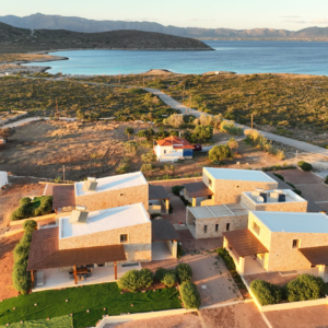TAGO Elafonisos Houses