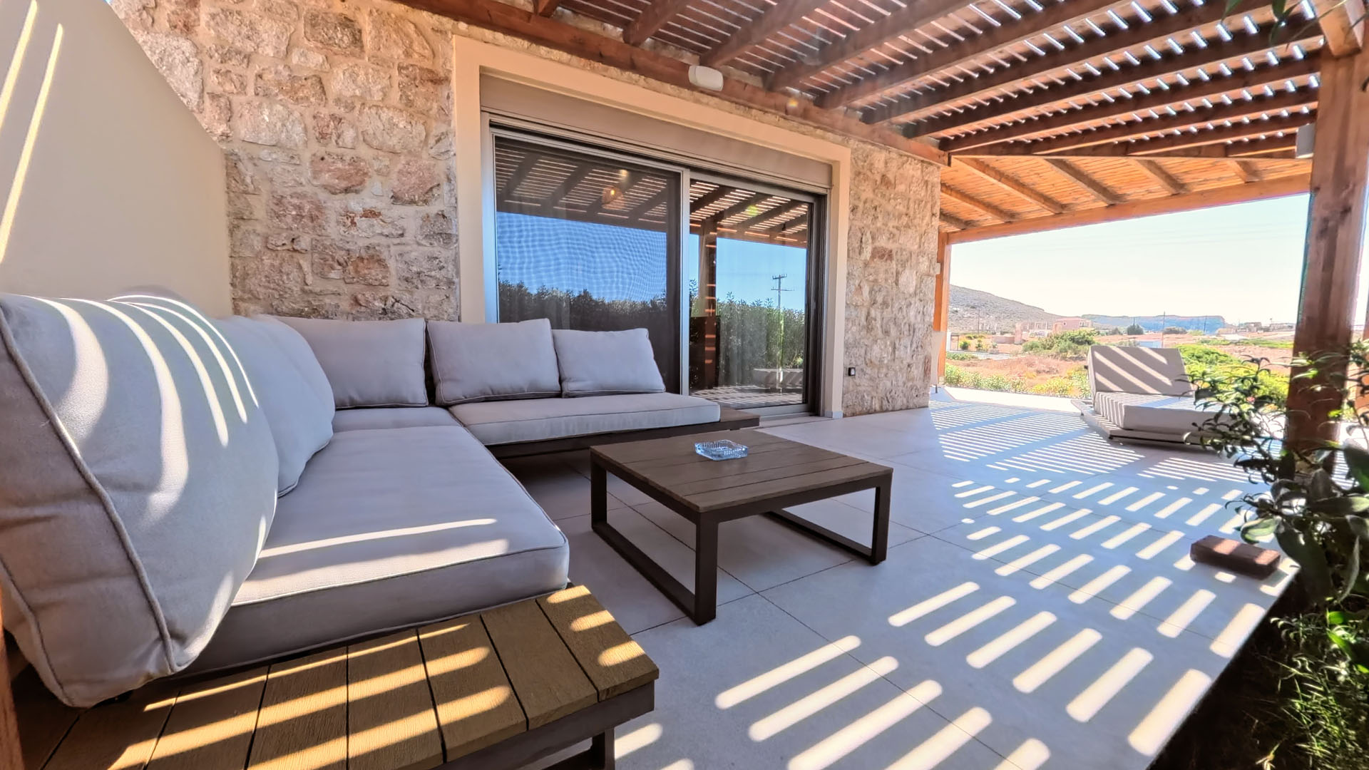 TAGO Elafonisos Houses