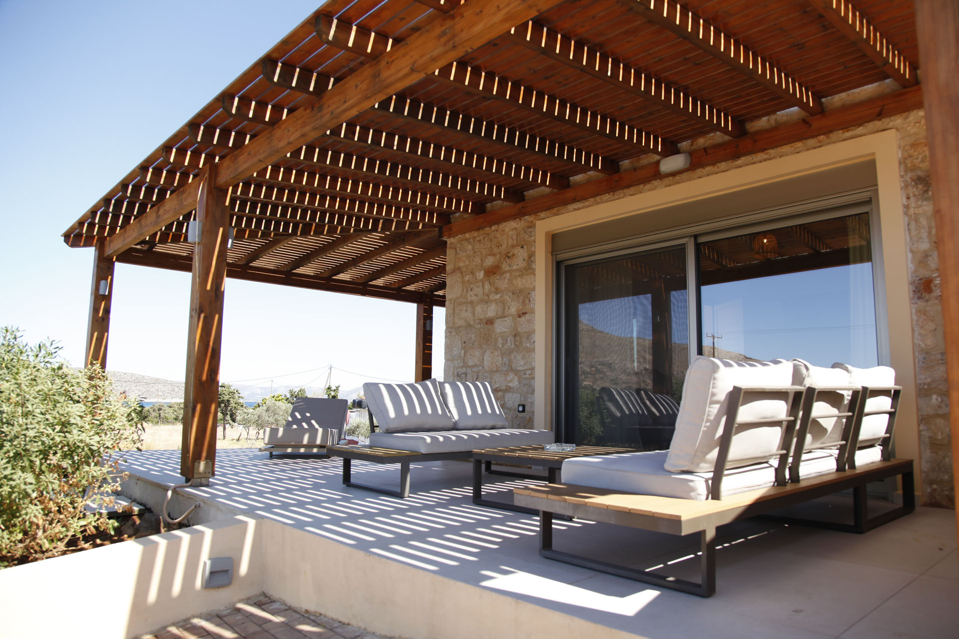 TAGO Elafonisos Houses