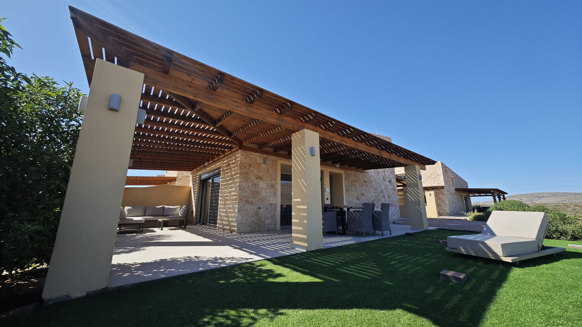 TAGO Elafonisos Houses