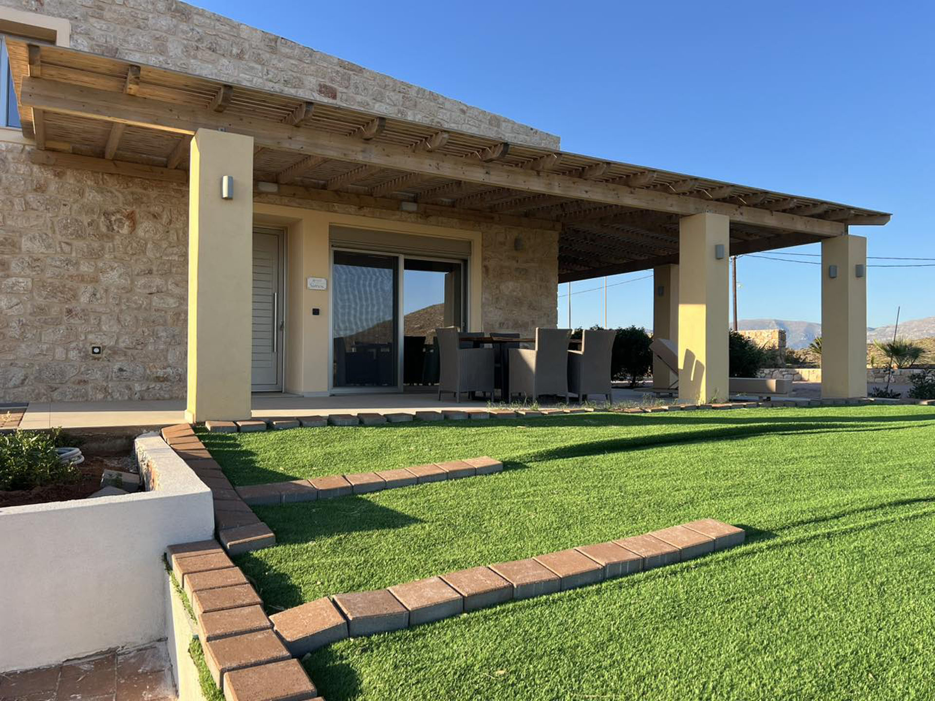 TAGO Elafonisos Houses