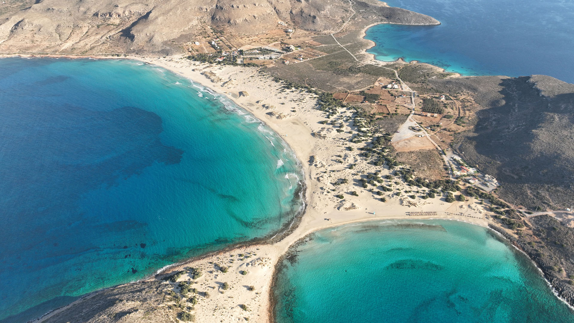 TAGO Elafonisos Houses