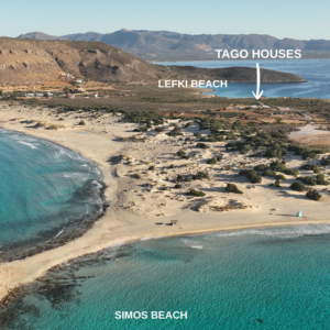 TAGO Elafonisos Houses