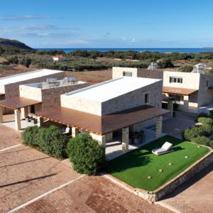 TAGO Elafonisos Houses