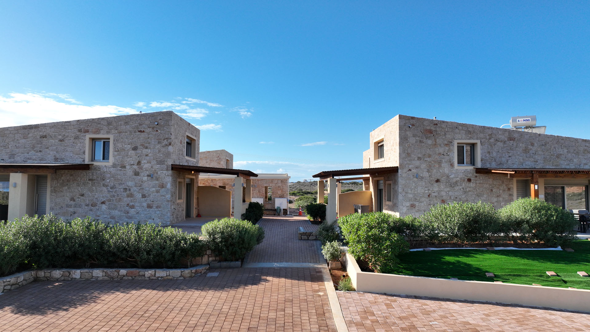 TAGO Elafonisos Houses